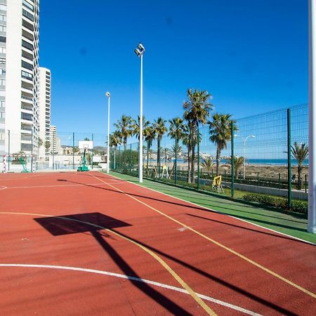 Espacio 18 - Primera Linea De Playa Cullera Bagian luar foto